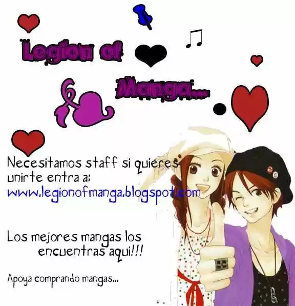 Kimi to Koi ni Ochiru Mahou de (2008) - Capítulo 5 - Página 27 - LectorTMOo