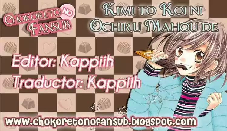 Kimi to Koi ni Ochiru Mahou de (2008) - Capítulo 6 - Página 1 - LectorTMOo