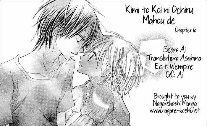 Kimi to Koi ni Ochiru Mahou de (2008) - Capítulo 6 - Página 2 - LectorTMOo