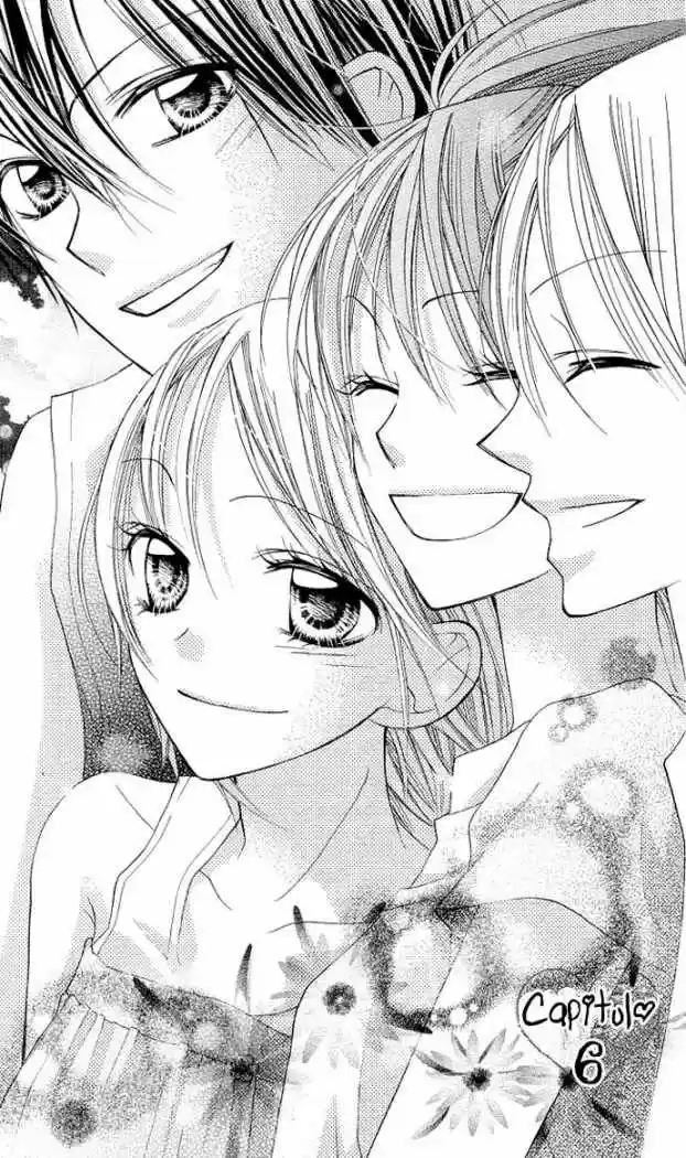 Kimi to Koi ni Ochiru Mahou de (2008) - Capítulo 6 - Página 3 - LectorTMOo