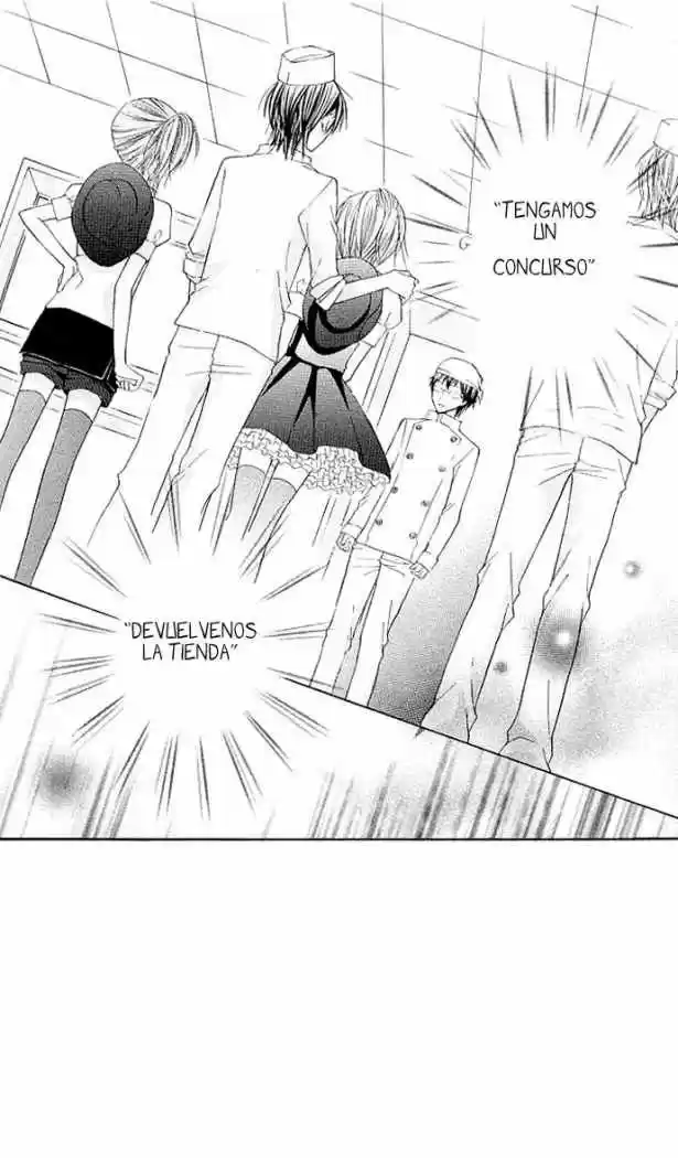 Kimi to Koi ni Ochiru Mahou de (2008) - Capítulo 6 - Página 5 - LectorTMOo
