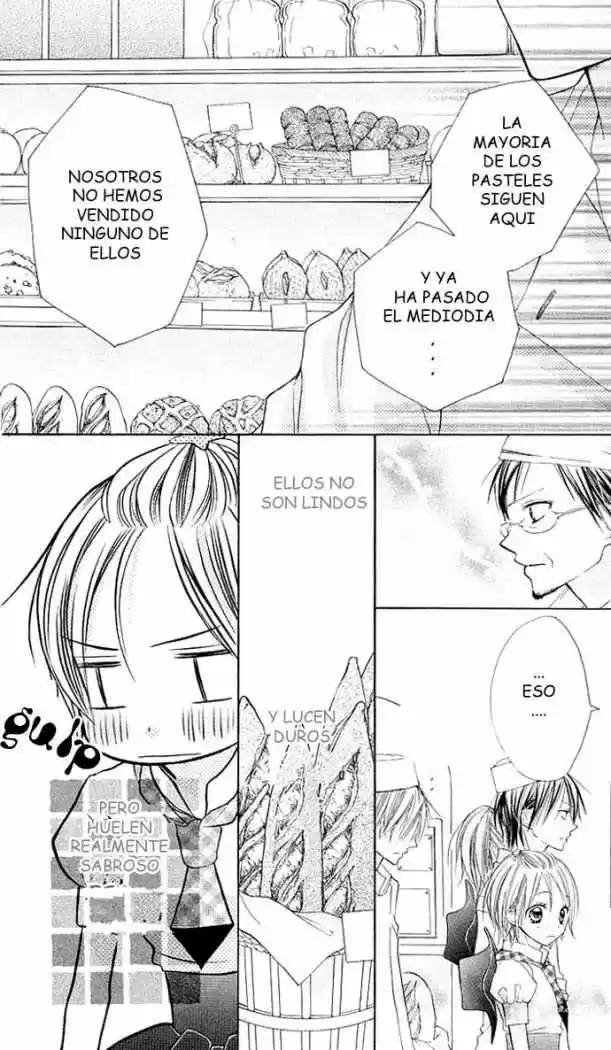 Kimi to Koi ni Ochiru Mahou de (2008) - Capítulo 6 - Página 7 - LectorTMOo