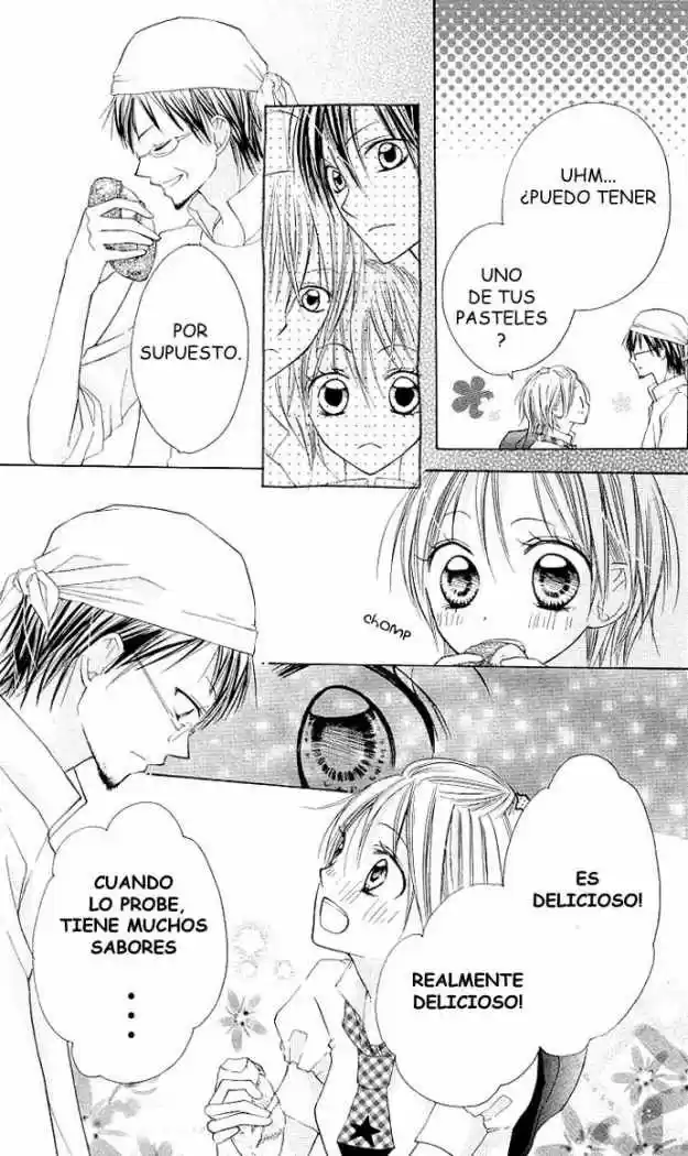 Kimi to Koi ni Ochiru Mahou de (2008) - Capítulo 6 - Página 8 - LectorTMOo