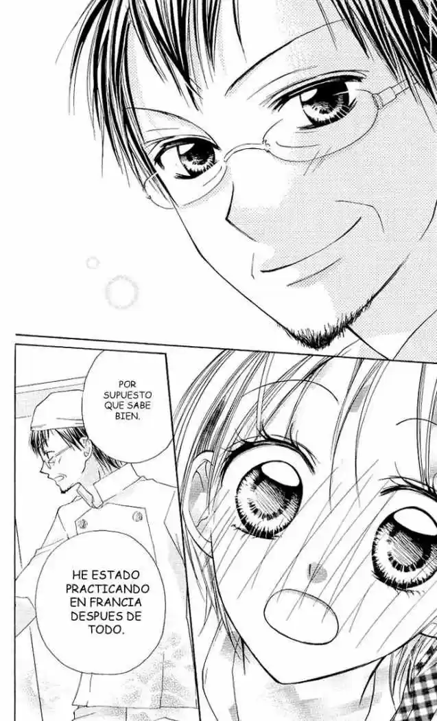 Kimi to Koi ni Ochiru Mahou de (2008) - Capítulo 6 - Página 9 - LectorTMOo