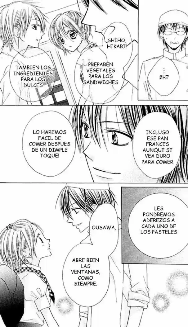 Kimi to Koi ni Ochiru Mahou de (2008) - Capítulo 6 - Página 13 - LectorTMOo