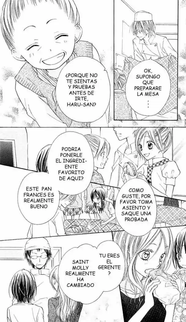 Kimi to Koi ni Ochiru Mahou de (2008) - Capítulo 6 - Página 15 - LectorTMOo