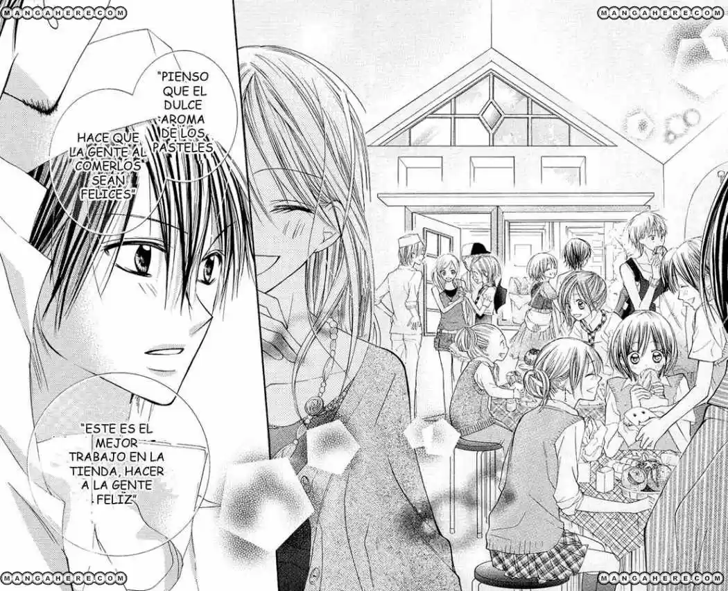 Kimi to Koi ni Ochiru Mahou de (2008) - Capítulo 6 - Página 17 - LectorTMOo