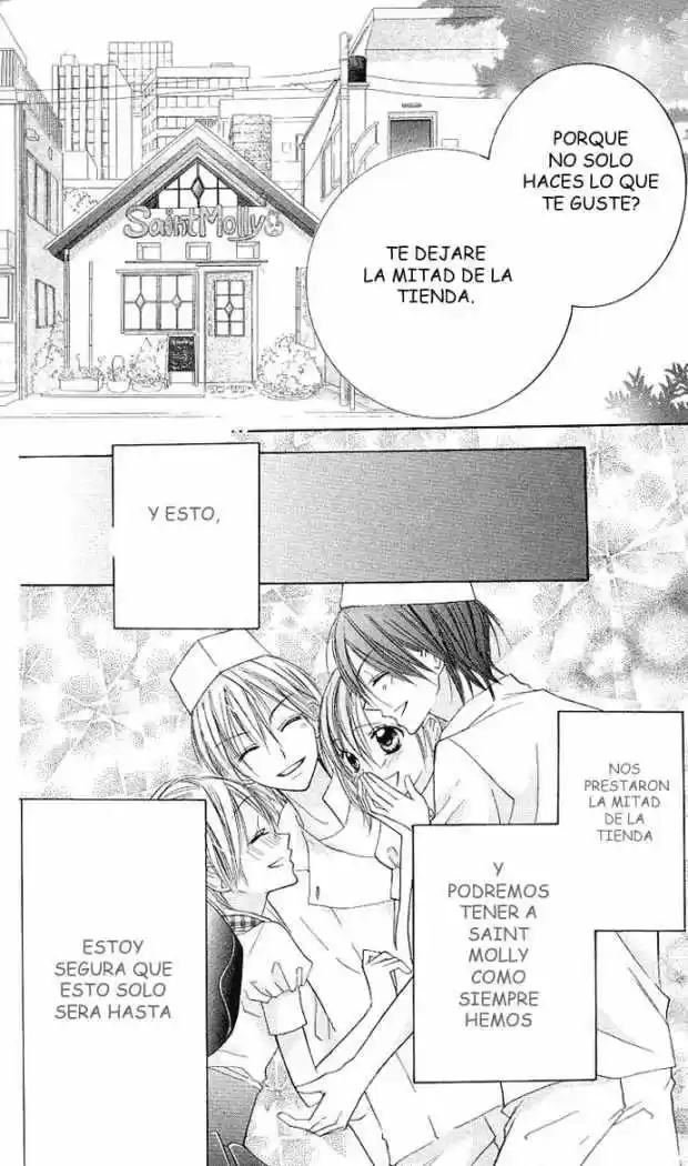 Kimi to Koi ni Ochiru Mahou de (2008) - Capítulo 6 - Página 20 - LectorTMOo