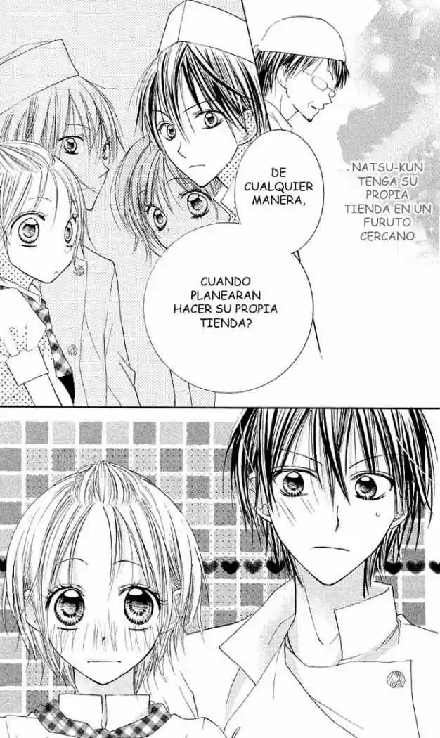 Kimi to Koi ni Ochiru Mahou de (2008) - Capítulo 6 - Página 21 - LectorTMOo