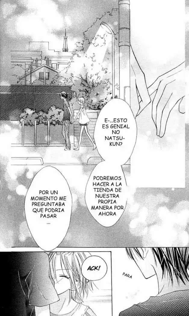Kimi to Koi ni Ochiru Mahou de (2008) - Capítulo 6 - Página 22 - LectorTMOo