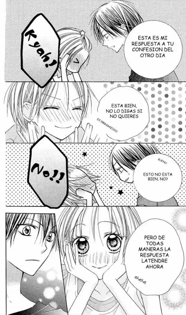 Kimi to Koi ni Ochiru Mahou de (2008) - Capítulo 6 - Página 24 - LectorTMOo