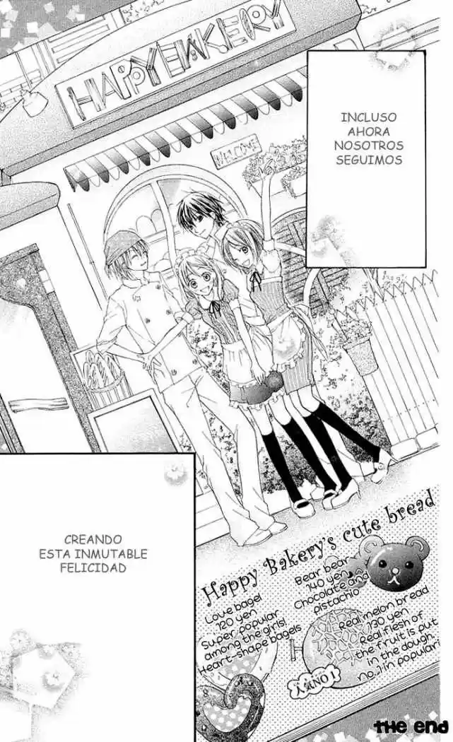 Kimi to Koi ni Ochiru Mahou de (2008) - Capítulo 6 - Página 29 - LectorTMOo