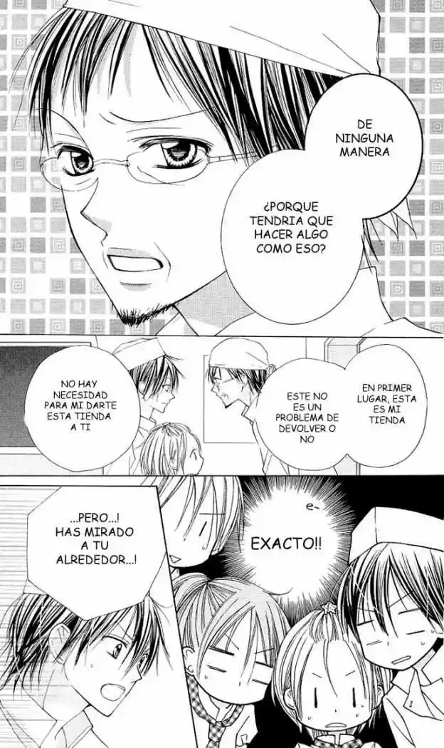 Kimi to Koi ni Ochiru Mahou de (2008) - Capítulo 7 - Página 4 - LectorTMOo