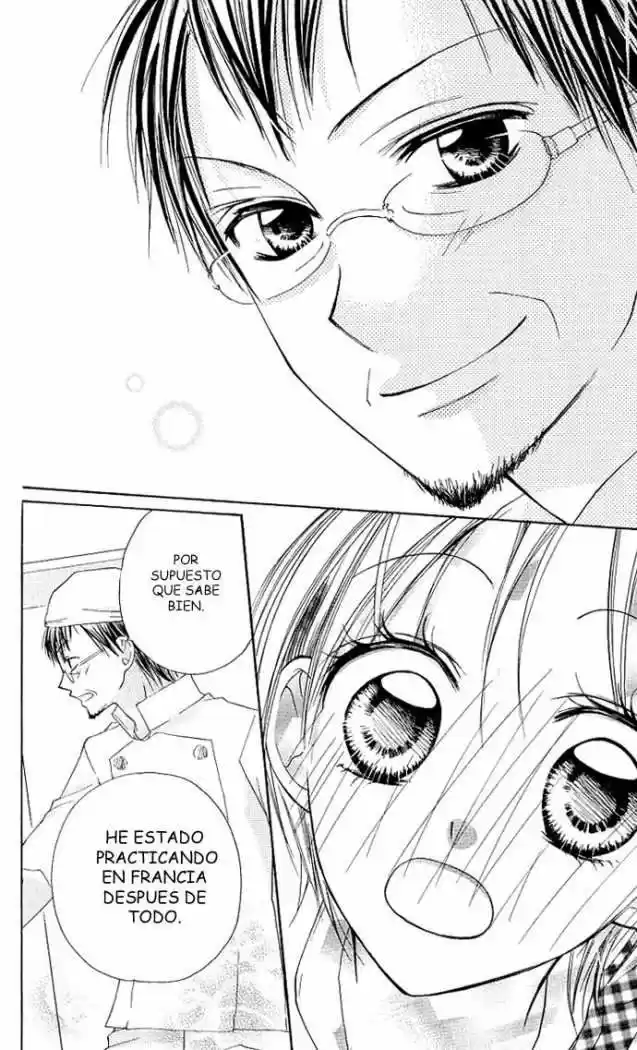 Kimi to Koi ni Ochiru Mahou de (2008) - Capítulo 7 - Página 5 - LectorTMOo