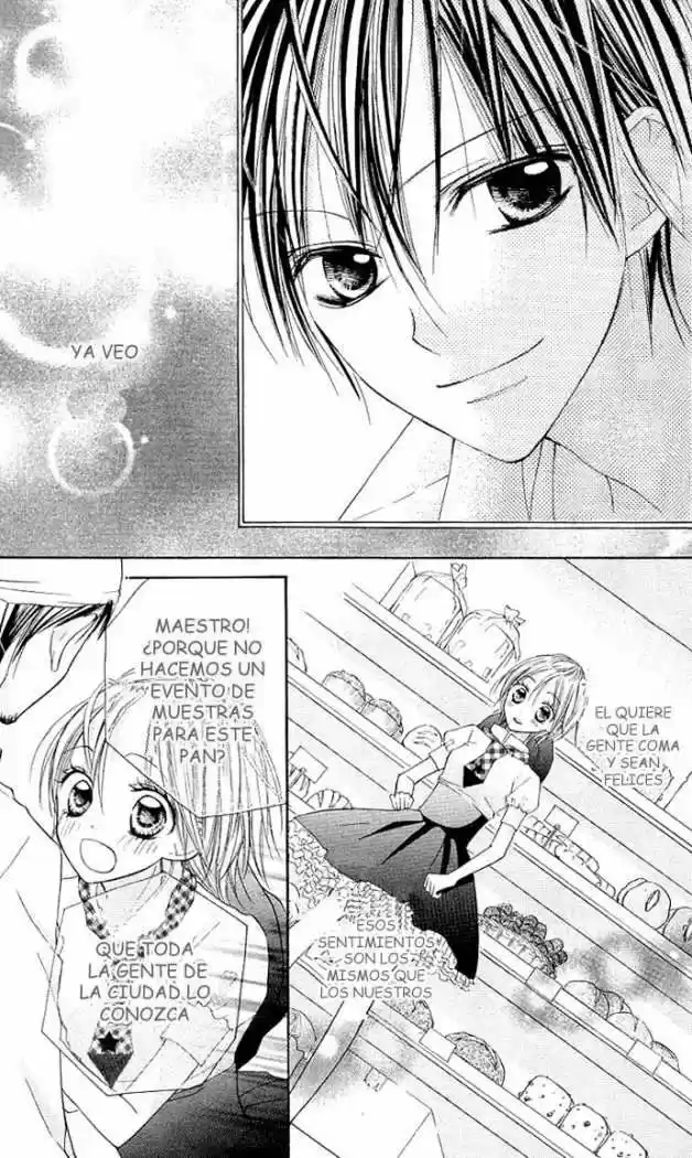 Kimi to Koi ni Ochiru Mahou de (2008) - Capítulo 7 - Página 6 - LectorTMOo