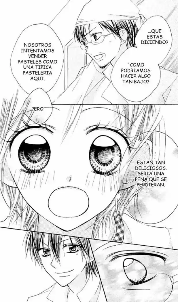 Kimi to Koi ni Ochiru Mahou de (2008) - Capítulo 7 - Página 7 - LectorTMOo