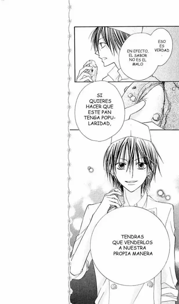 Kimi to Koi ni Ochiru Mahou de (2008) - Capítulo 7 - Página 8 - LectorTMOo
