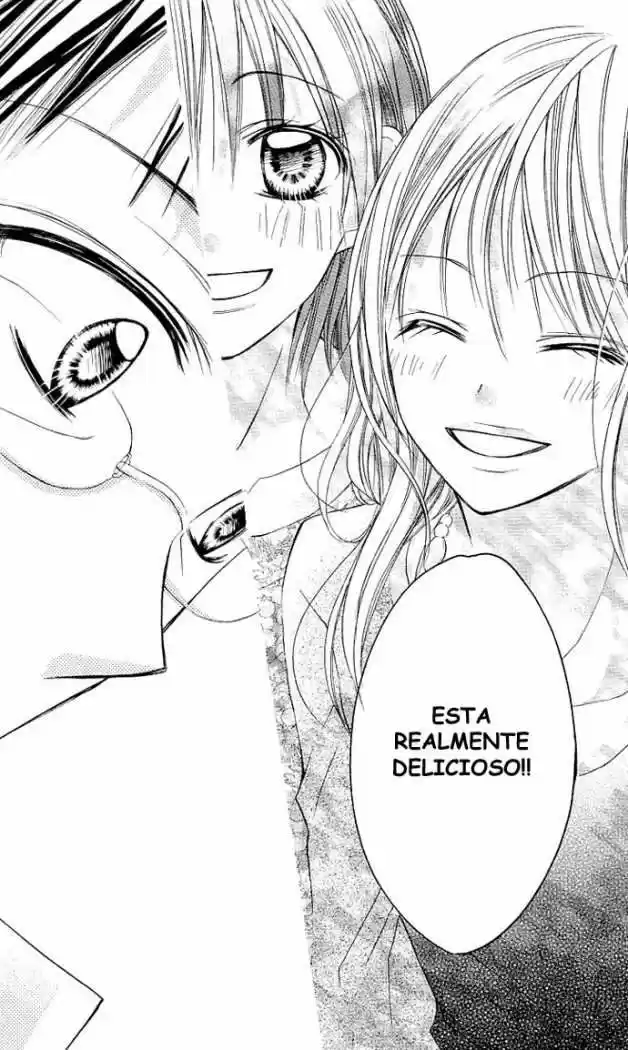 Kimi to Koi ni Ochiru Mahou de (2008) - Capítulo 7 - Página 12 - LectorTMOo