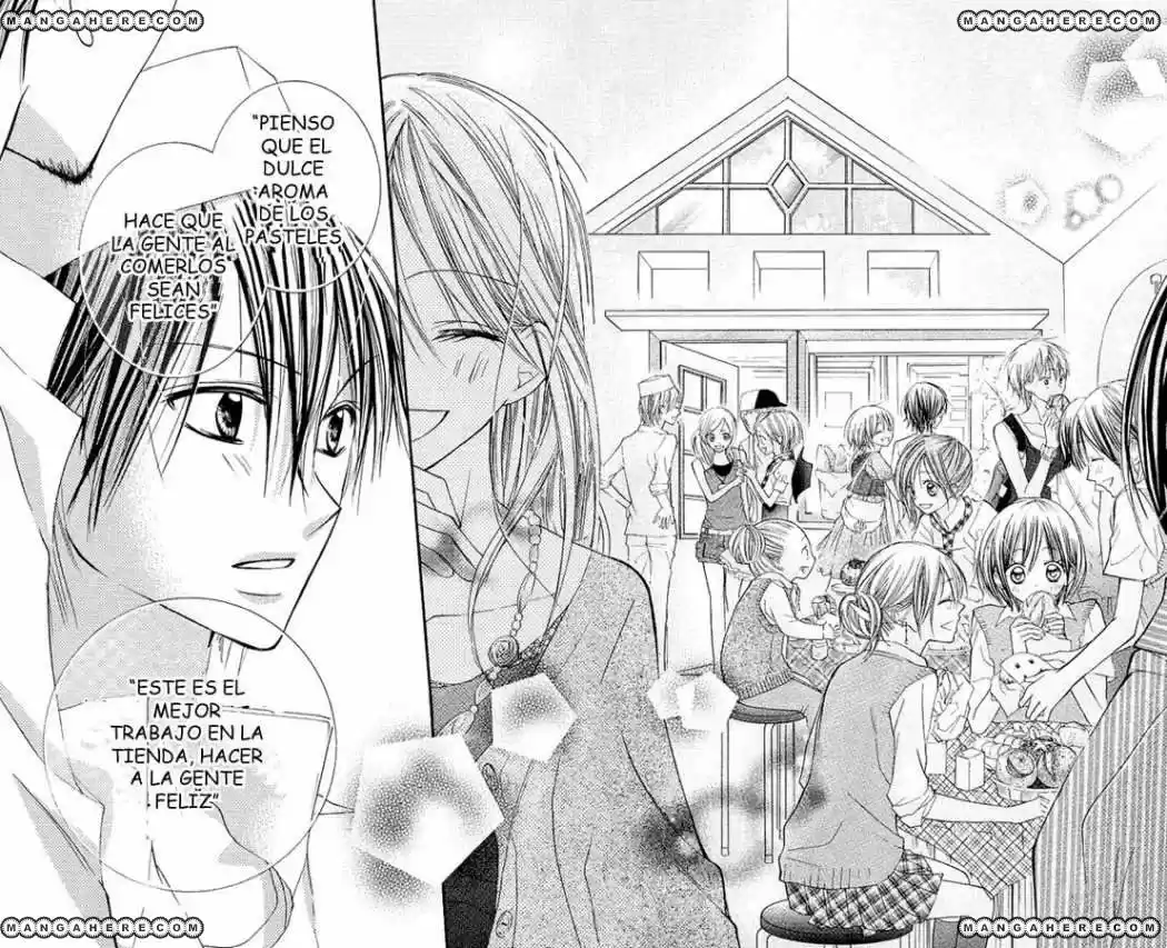Kimi to Koi ni Ochiru Mahou de (2008) - Capítulo 7 - Página 13 - LectorTMOo