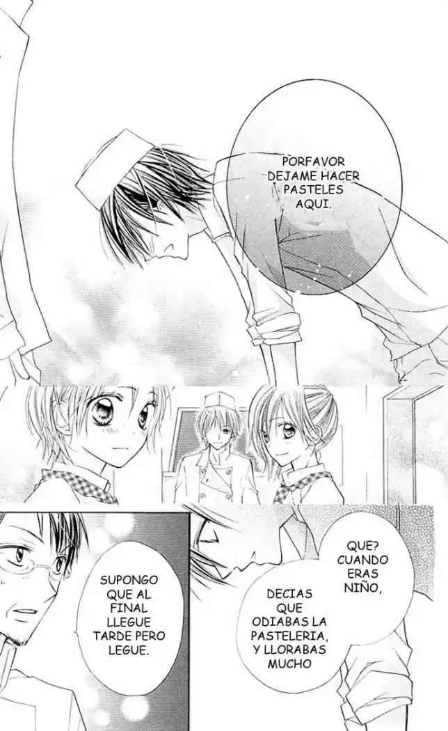 Kimi to Koi ni Ochiru Mahou de (2008) - Capítulo 7 - Página 15 - LectorTMOo