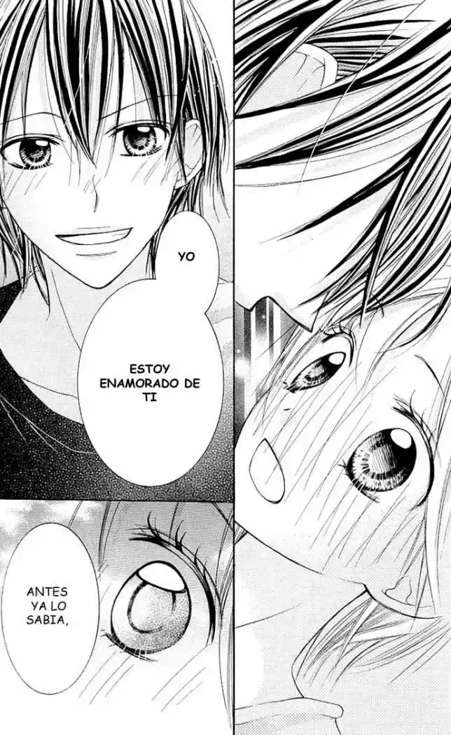 Kimi to Koi ni Ochiru Mahou de (2008) - Capítulo 7 - Página 22 - LectorTMOo