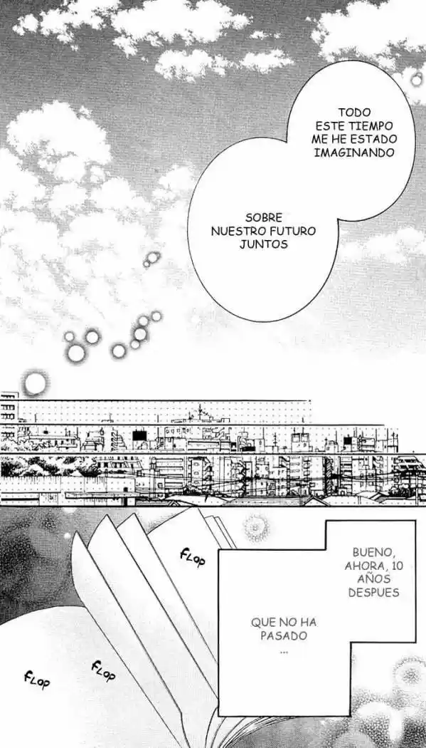 Kimi to Koi ni Ochiru Mahou de (2008) - Capítulo 7 - Página 23 - LectorTMOo