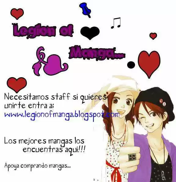 Kimi to Koi ni Ochiru Mahou de (2008) - Capítulo 7 - Página 25 - LectorTMOo
