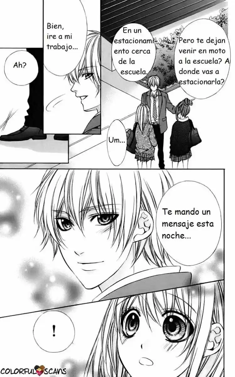Kimi to koi no tochuu (2010) - Capítulo 11 - Página 6 - LectorTMOo