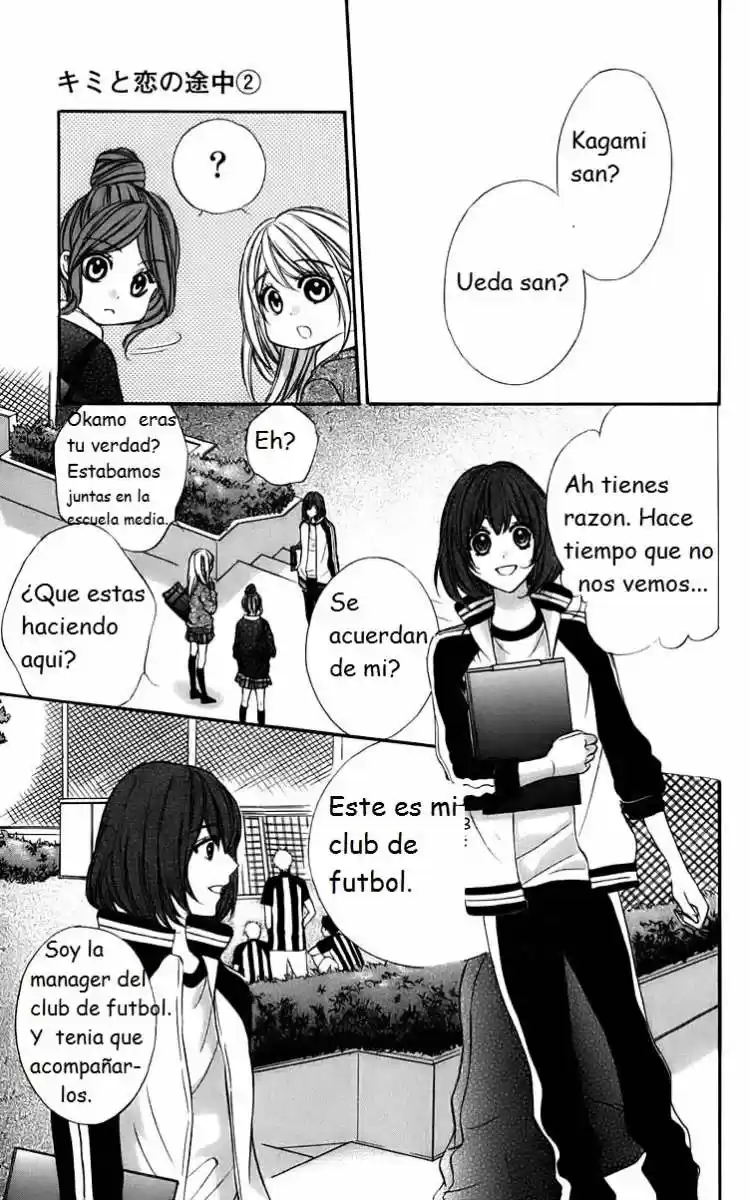 Kimi to koi no tochuu (2010) - Capítulo 11 - Página 8 - LectorTMOo