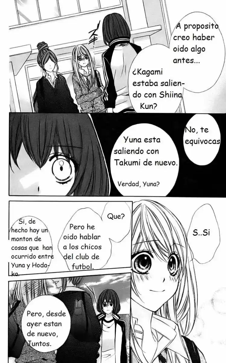 Kimi to koi no tochuu (2010) - Capítulo 11 - Página 9 - LectorTMOo