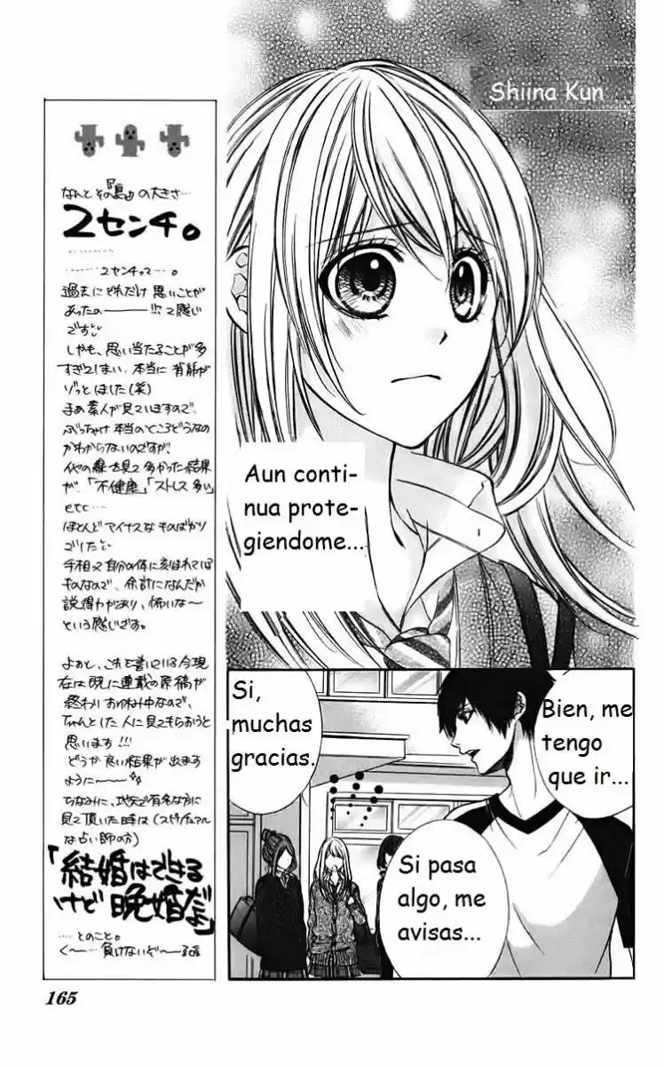 Kimi to koi no tochuu (2010) - Capítulo 11 - Página 12 - LectorTMOo