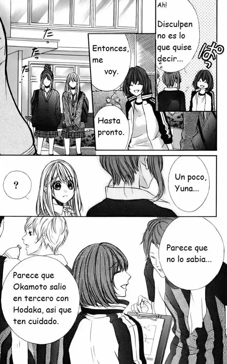 Kimi to koi no tochuu (2010) - Capítulo 11 - Página 14 - LectorTMOo