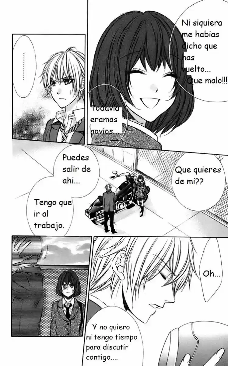 Kimi to koi no tochuu (2010) - Capítulo 11 - Página 17 - LectorTMOo
