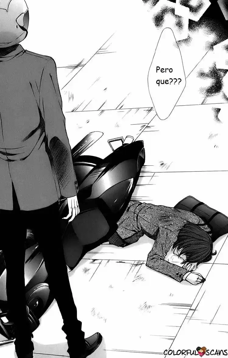 Kimi to koi no tochuu (2010) - Capítulo 11 - Página 20 - LectorTMOo