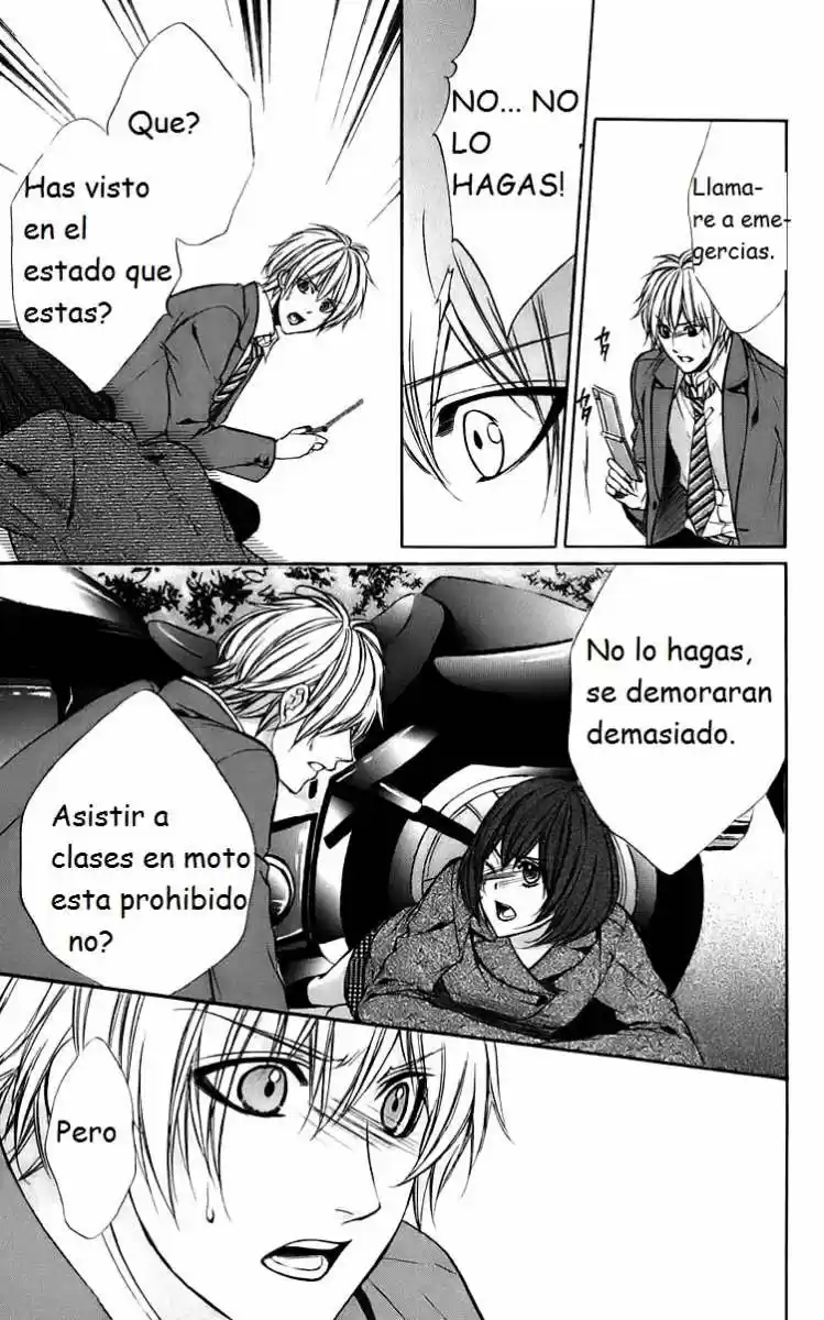 Kimi to koi no tochuu (2010) - Capítulo 11 - Página 22 - LectorTMOo