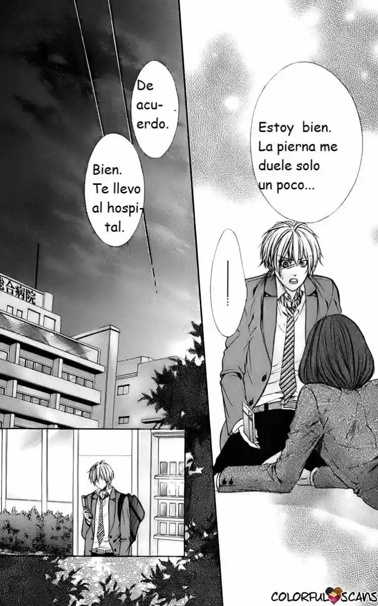 Kimi to koi no tochuu (2010) - Capítulo 11 - Página 23 - LectorTMOo