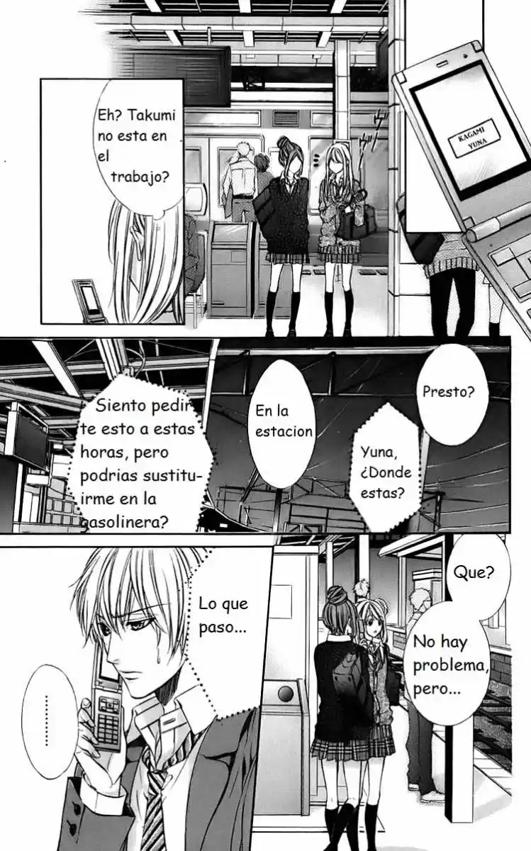Kimi to koi no tochuu (2010) - Capítulo 11 - Página 24 - LectorTMOo