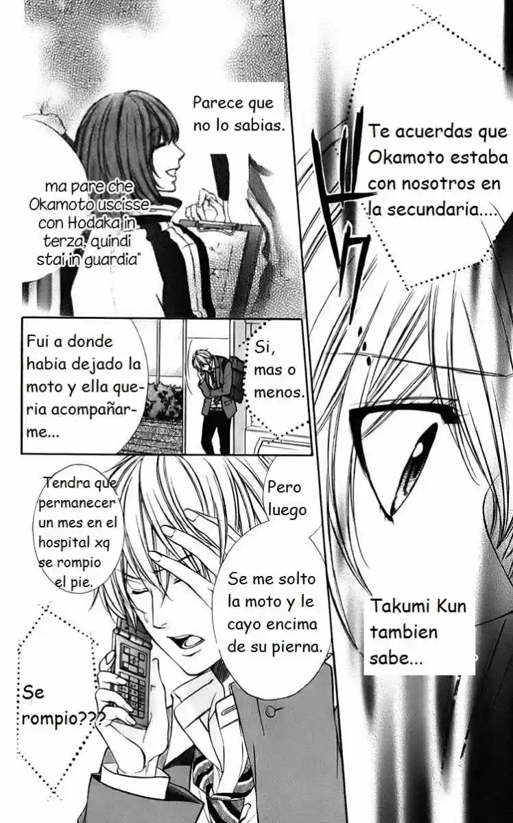 Kimi to koi no tochuu (2010) - Capítulo 11 - Página 25 - LectorTMOo