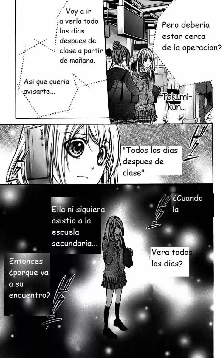 Kimi to koi no tochuu (2010) - Capítulo 11 - Página 26 - LectorTMOo