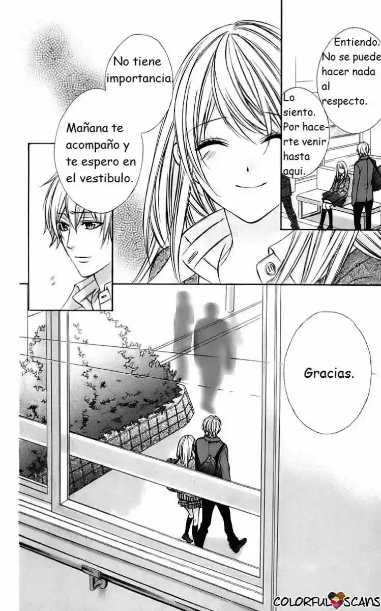Kimi to koi no tochuu (2010) - Capítulo 11 - Página 29 - LectorTMOo
