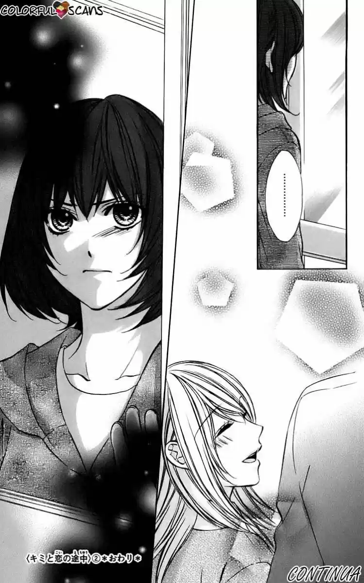 Kimi to koi no tochuu (2010) - Capítulo 11 - Página 30 - LectorTMOo