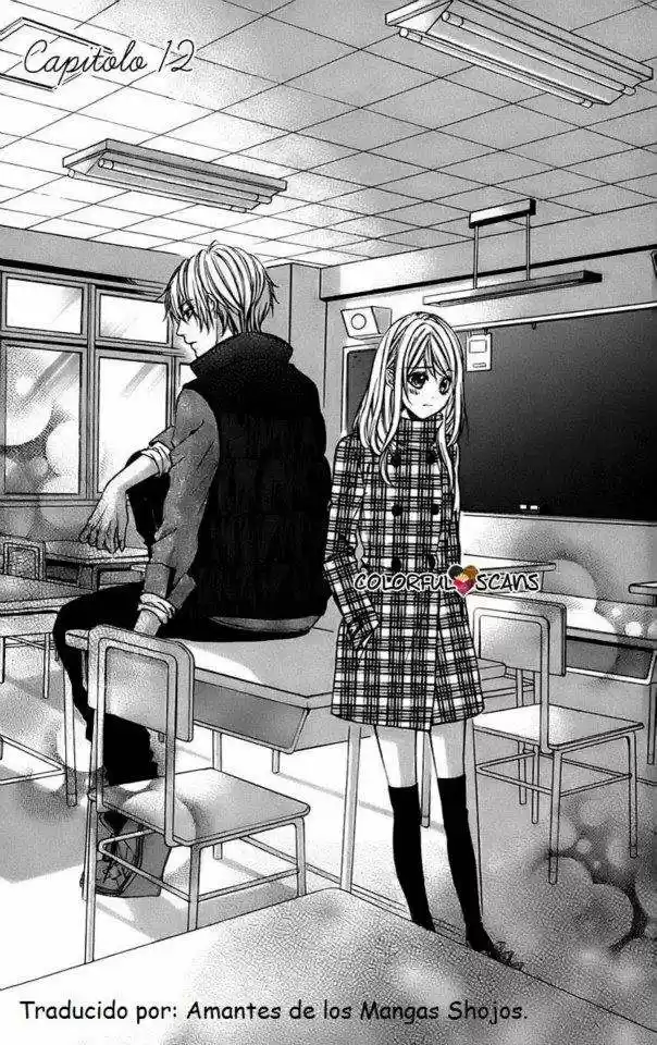 Kimi to koi no tochuu (2010) - Capítulo 12 - Página 1 - LectorTMOo