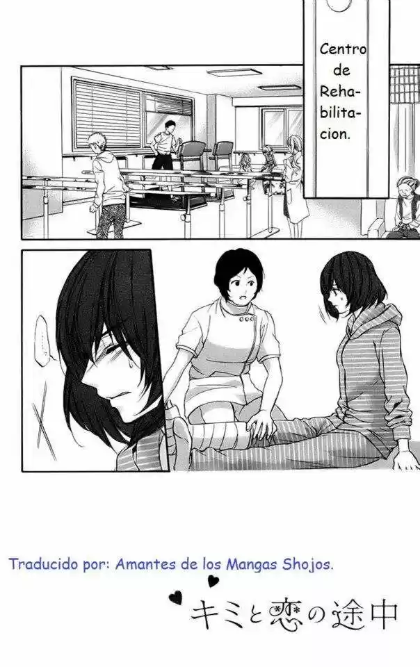 Kimi to koi no tochuu (2010) - Capítulo 12 - Página 2 - LectorTMOo