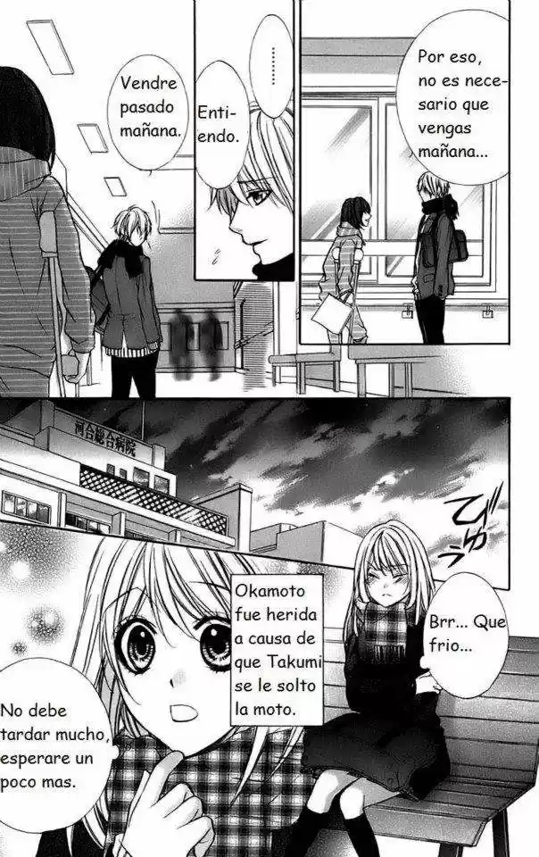Kimi to koi no tochuu (2010) - Capítulo 12 - Página 5 - LectorTMOo