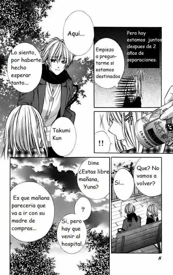 Kimi to koi no tochuu (2010) - Capítulo 12 - Página 6 - LectorTMOo