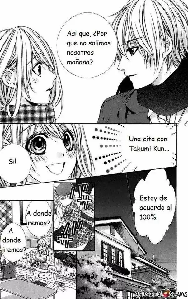 Kimi to koi no tochuu (2010) - Capítulo 12 - Página 7 - LectorTMOo