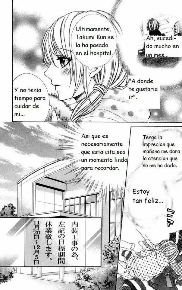 Kimi to koi no tochuu (2010) - Capítulo 12 - Página 8 - LectorTMOo
