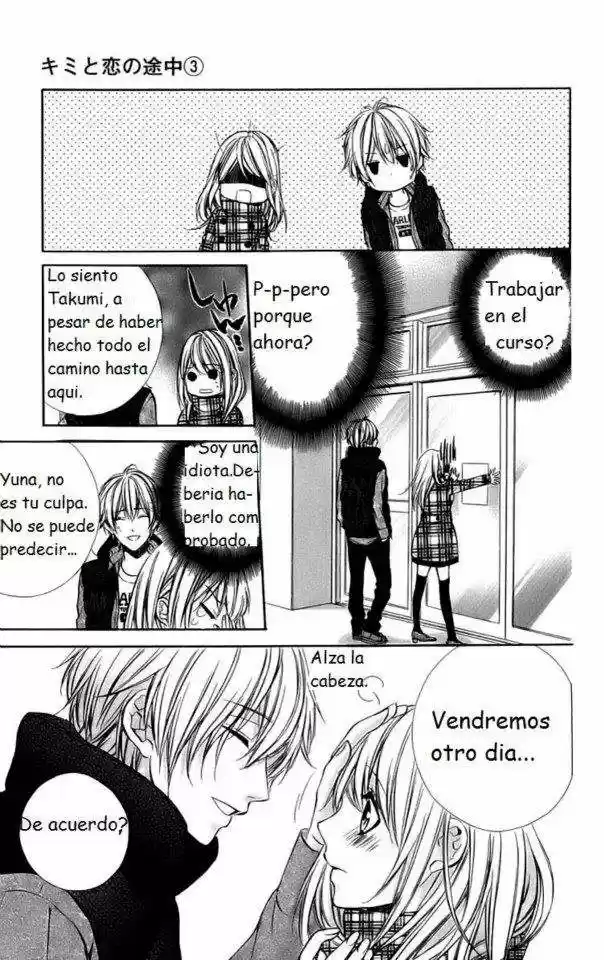 Kimi to koi no tochuu (2010) - Capítulo 12 - Página 9 - LectorTMOo