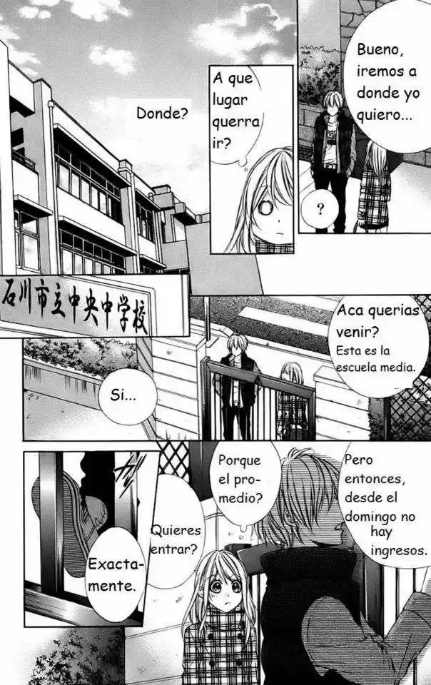 Kimi to koi no tochuu (2010) - Capítulo 12 - Página 10 - LectorTMOo