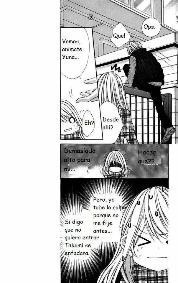 Kimi to koi no tochuu (2010) - Capítulo 12 - Página 11 - LectorTMOo